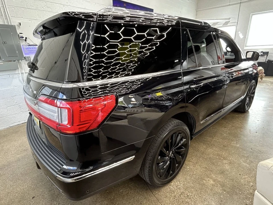 2021 Lincoln Navigator 4th Gen - Image 4 of 12