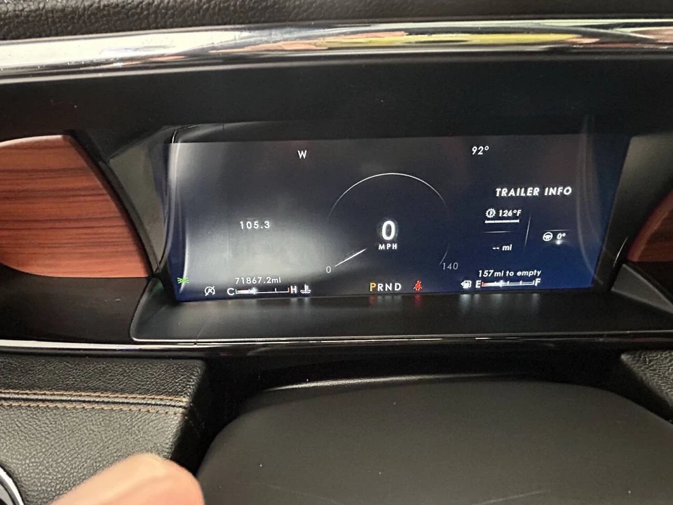 2021 Lincoln Navigator 4th Gen - Image 6 of 12