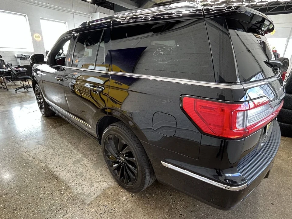 2021 Lincoln Navigator 4th Gen - Image 8 of 12