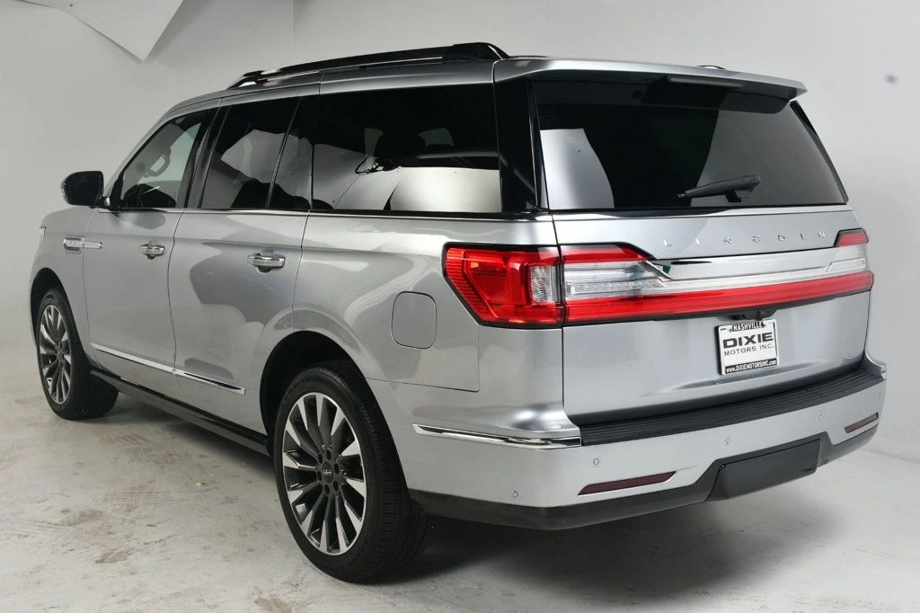 2021 Lincoln Navigator 4th Gen - Image 9 of 12