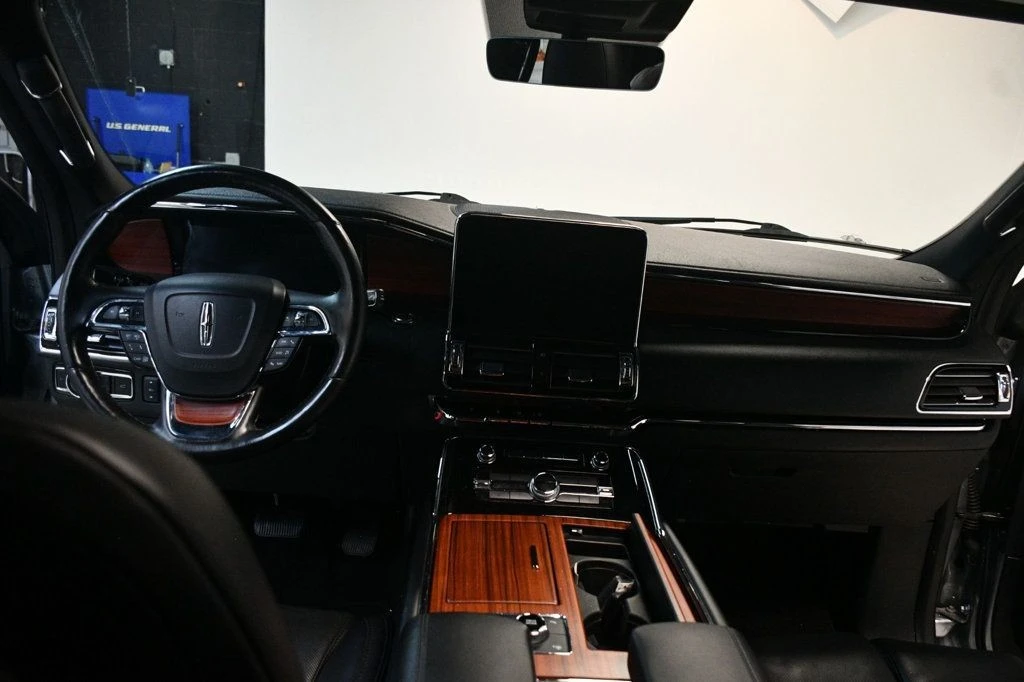2021 Lincoln Navigator 4th Gen - Image 5 of 12