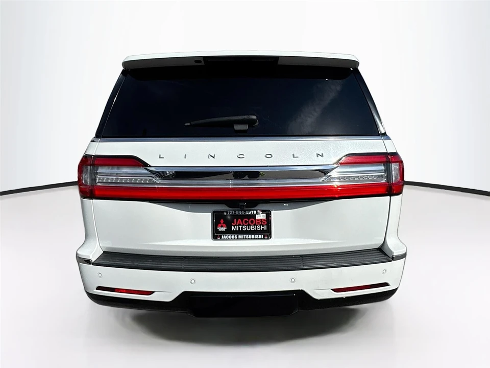 2021 Lincoln Navigator 4th Gen - Image 12 of 14