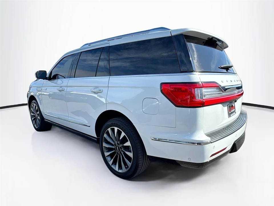 2021 Lincoln Navigator 4th Gen - Image 5 of 14