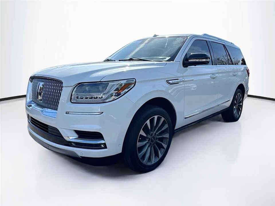 2021 Lincoln Navigator 4th Gen - Image 3 of 14