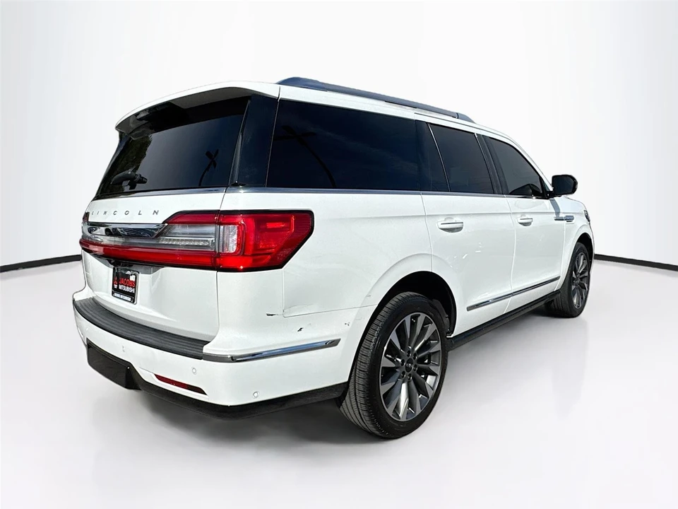 2021 Lincoln Navigator 4th Gen - Image 13 of 14