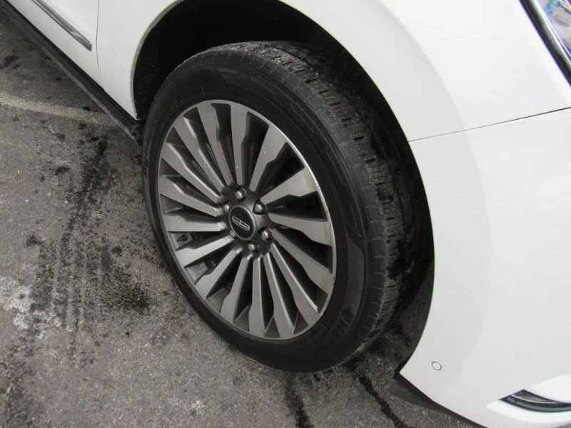 2021 Lincoln Navigator 4th Gen - Image 12 of 12