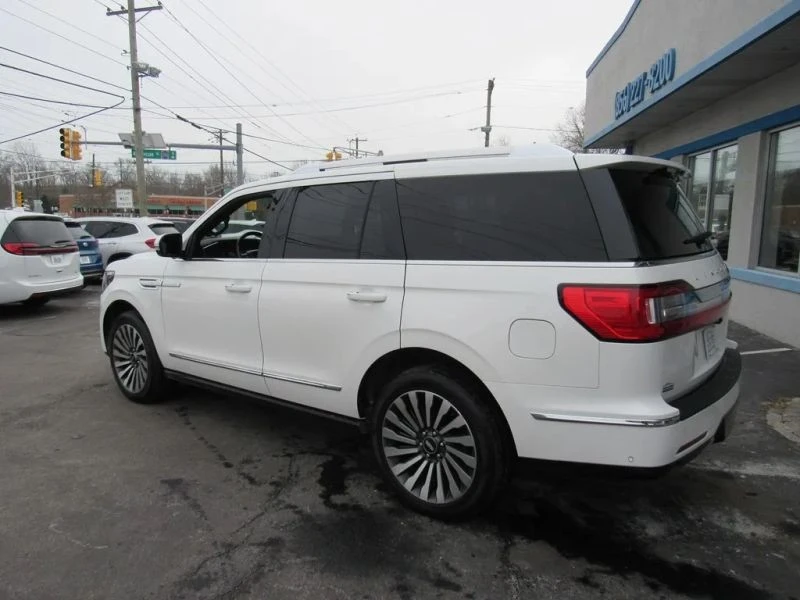 2021 Lincoln Navigator 4th Gen - Image 4 of 12