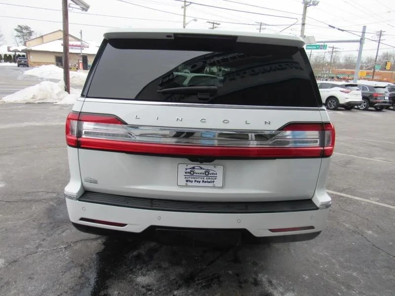 2021 Lincoln Navigator 4th Gen - Image 6 of 12