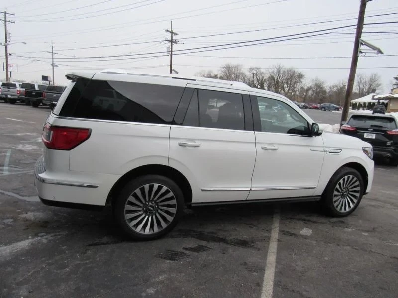 2021 Lincoln Navigator 4th Gen - Image 7 of 12