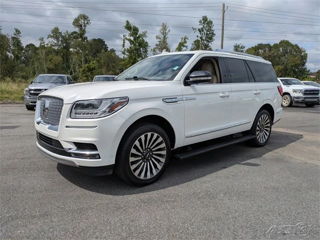 2021 Lincoln Navigator 4th Gen - Image 8 of 21