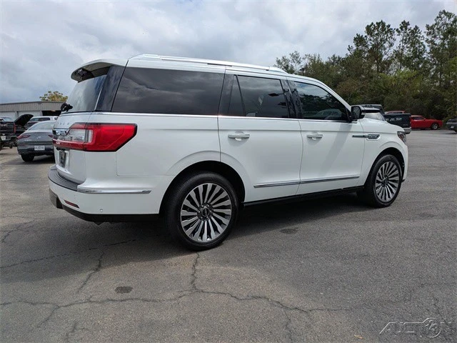 2021 Lincoln Navigator 4th Gen - Image 4 of 21