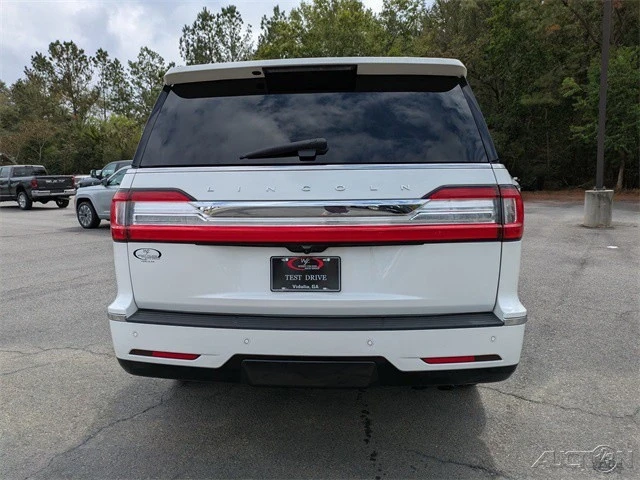2021 Lincoln Navigator 4th Gen - Image 5 of 21