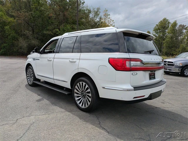 2021 Lincoln Navigator 4th Gen - Image 6 of 21