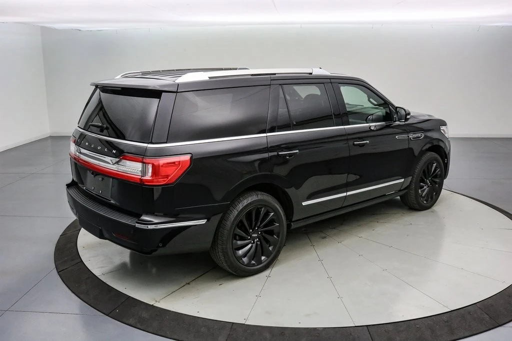 2021 Lincoln Navigator 4th Gen - Image 5 of 21