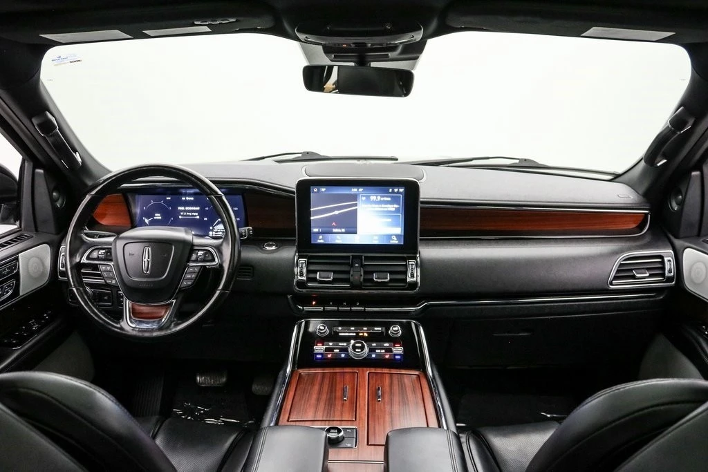 2021 Lincoln Navigator 4th Gen - Image 15 of 21