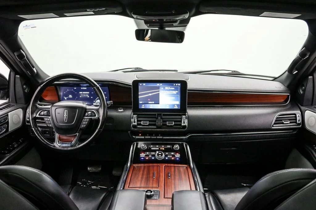 2021 Lincoln Navigator 4th Gen - Image 15 of 21