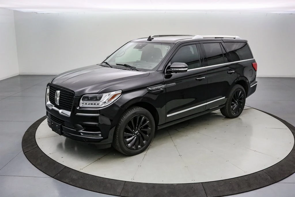 2021 Lincoln Navigator 4th Gen - Image 9 of 21