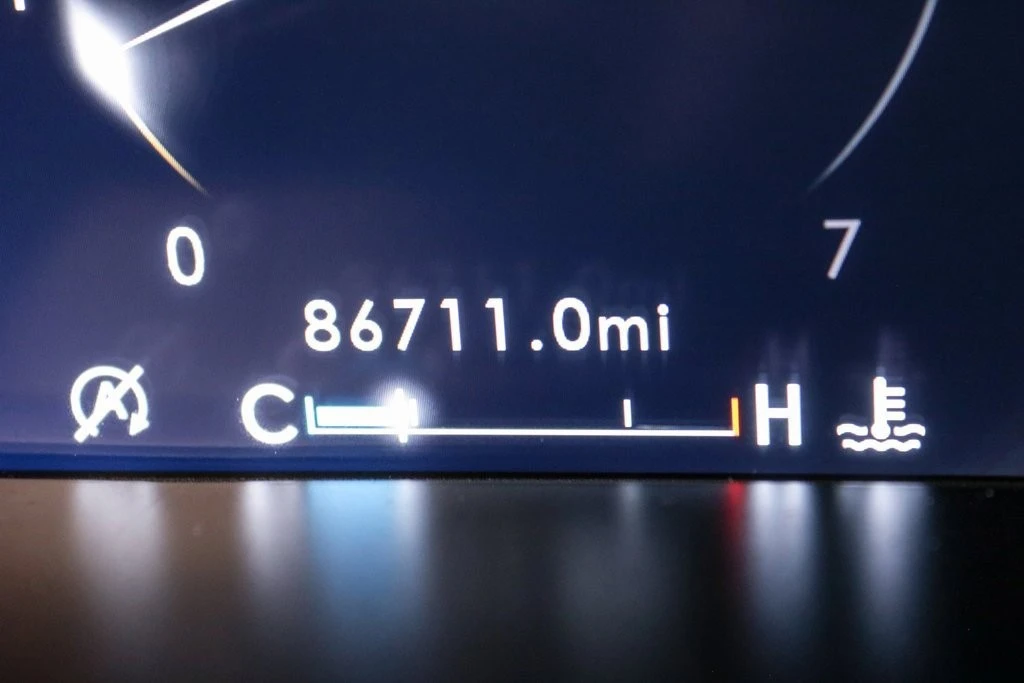 2021 Lincoln Navigator 4th Gen - Image 18 of 21