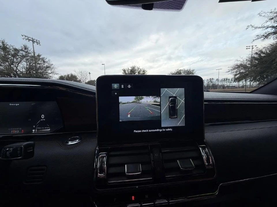 2021 Lincoln Navigator 4th Gen - Image 17 of 21