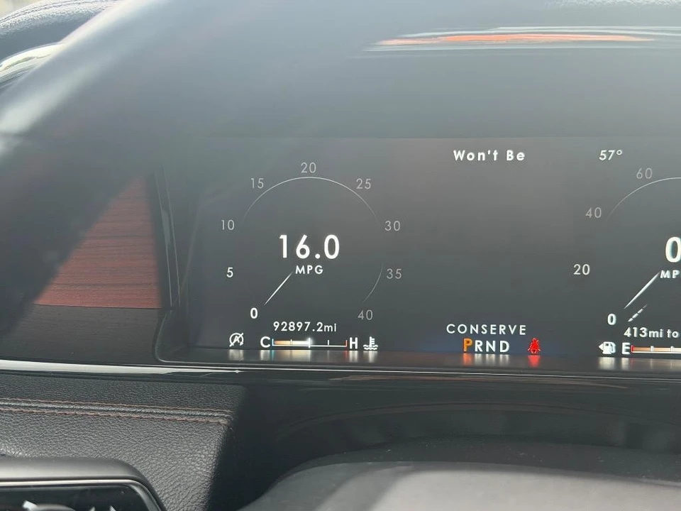 2021 Lincoln Navigator 4th Gen - Image 16 of 21