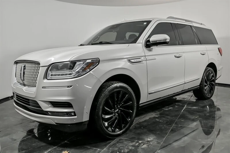 2021 Lincoln Navigator 4th Gen - Image 5 of 21