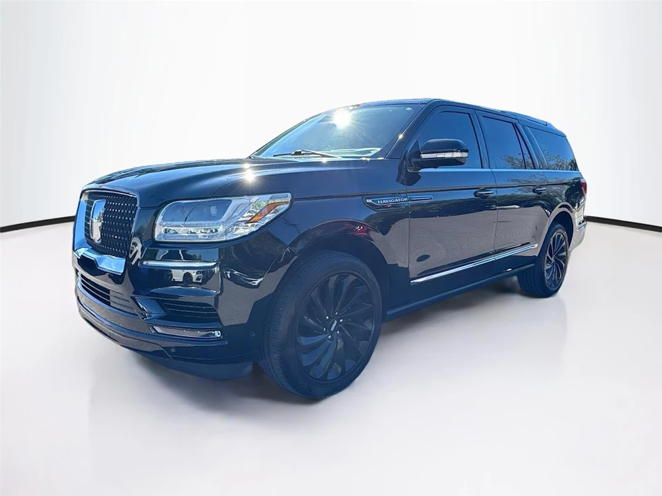 2021 Lincoln Navigator 4th Gen - Image 3 of 14