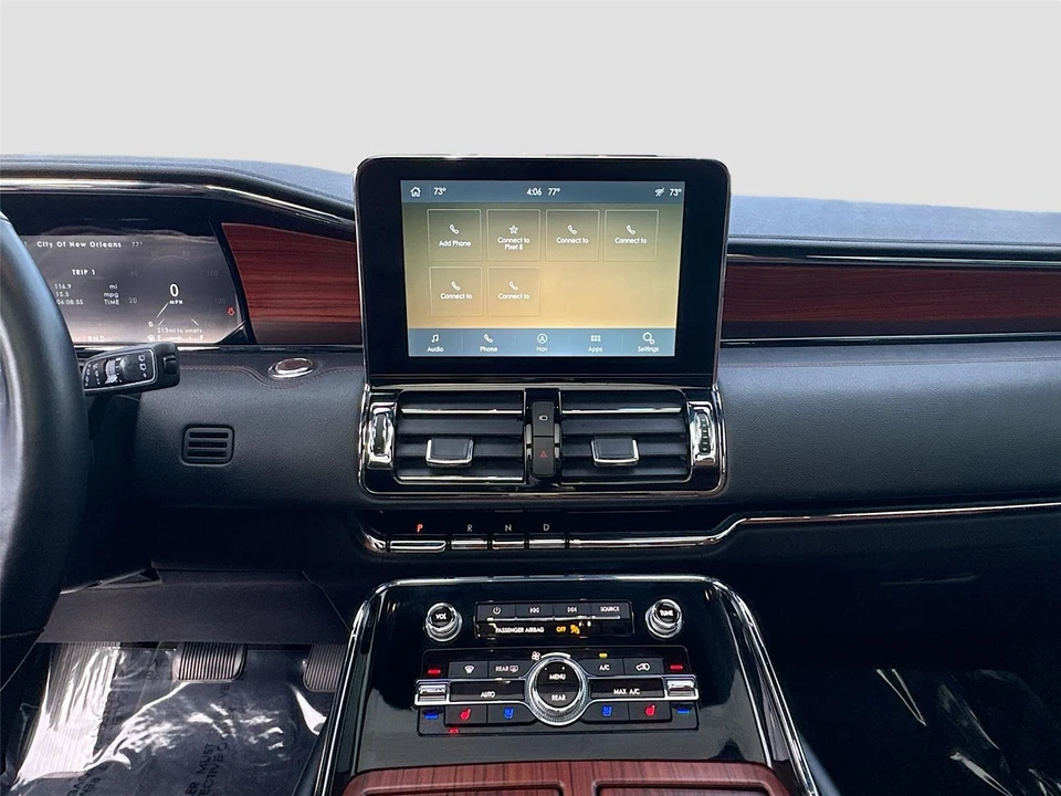 2021 Lincoln Navigator 4th Gen - Image 15 of 21
