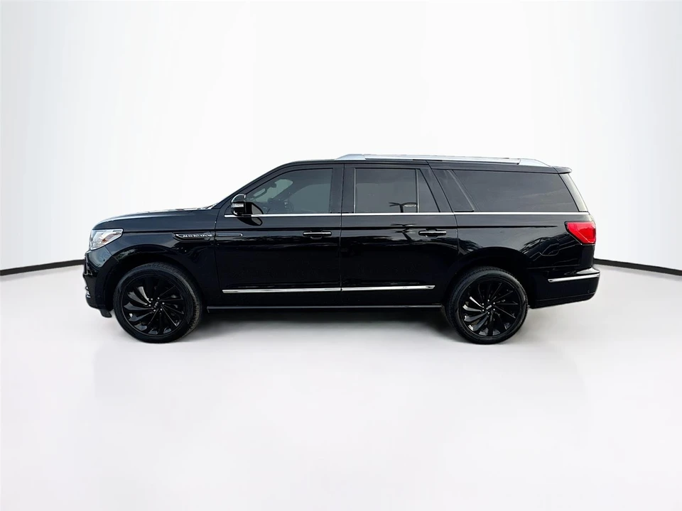 2021 Lincoln Navigator 4th Gen - Image 4 of 21