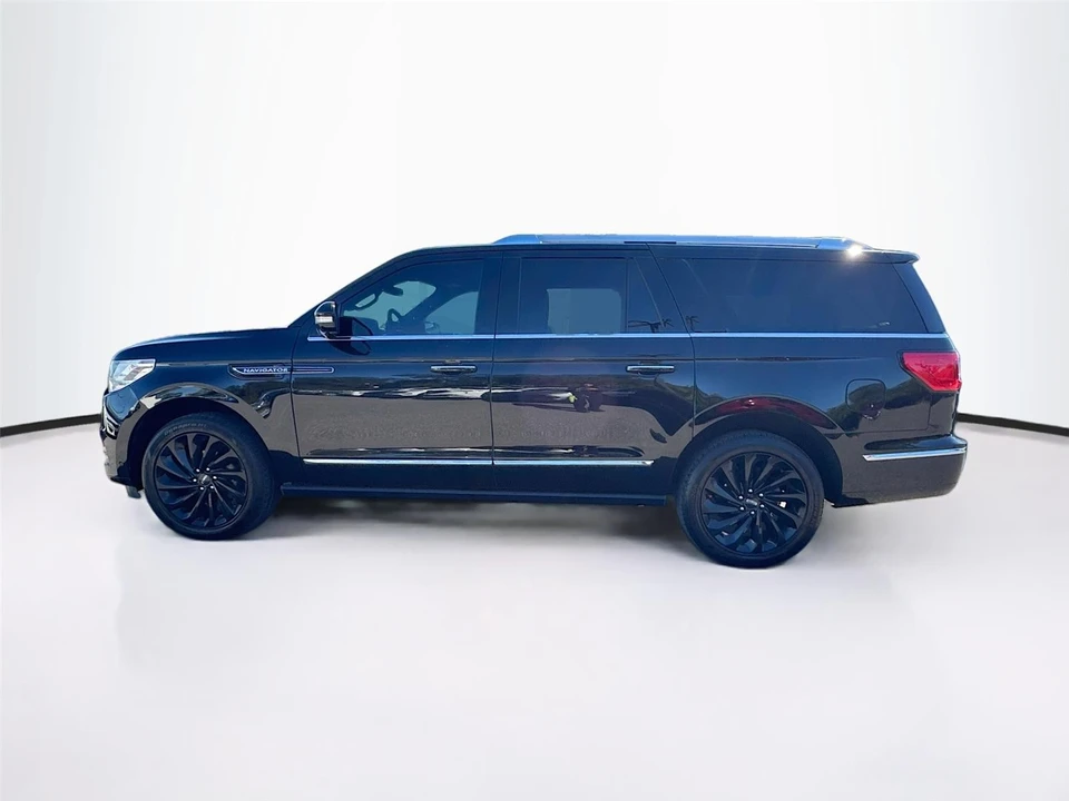 2021 Lincoln Navigator 4th Gen - Image 4 of 14