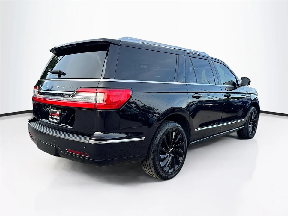 2021 Lincoln Navigator 4th Gen - Image 7 of 21