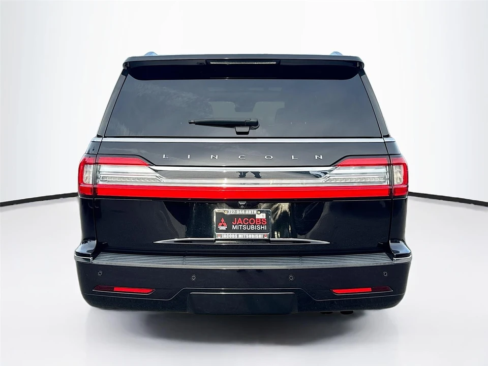 2021 Lincoln Navigator 4th Gen - Image 6 of 21