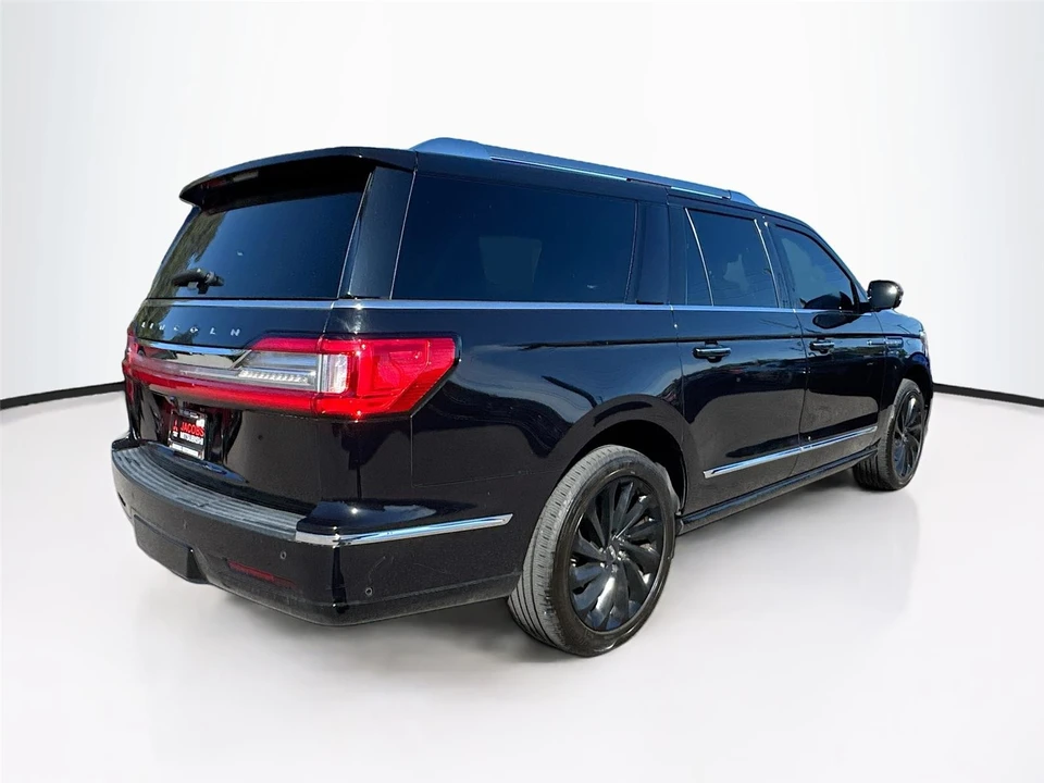 2021 Lincoln Navigator 4th Gen - Image 11 of 14