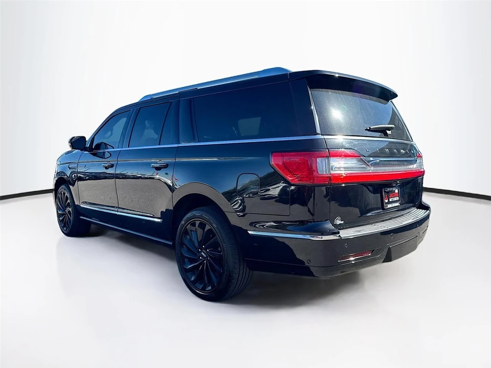 2021 Lincoln Navigator 4th Gen - Image 5 of 14