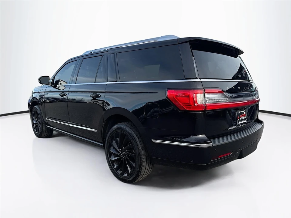 2021 Lincoln Navigator 4th Gen - Image 5 of 21