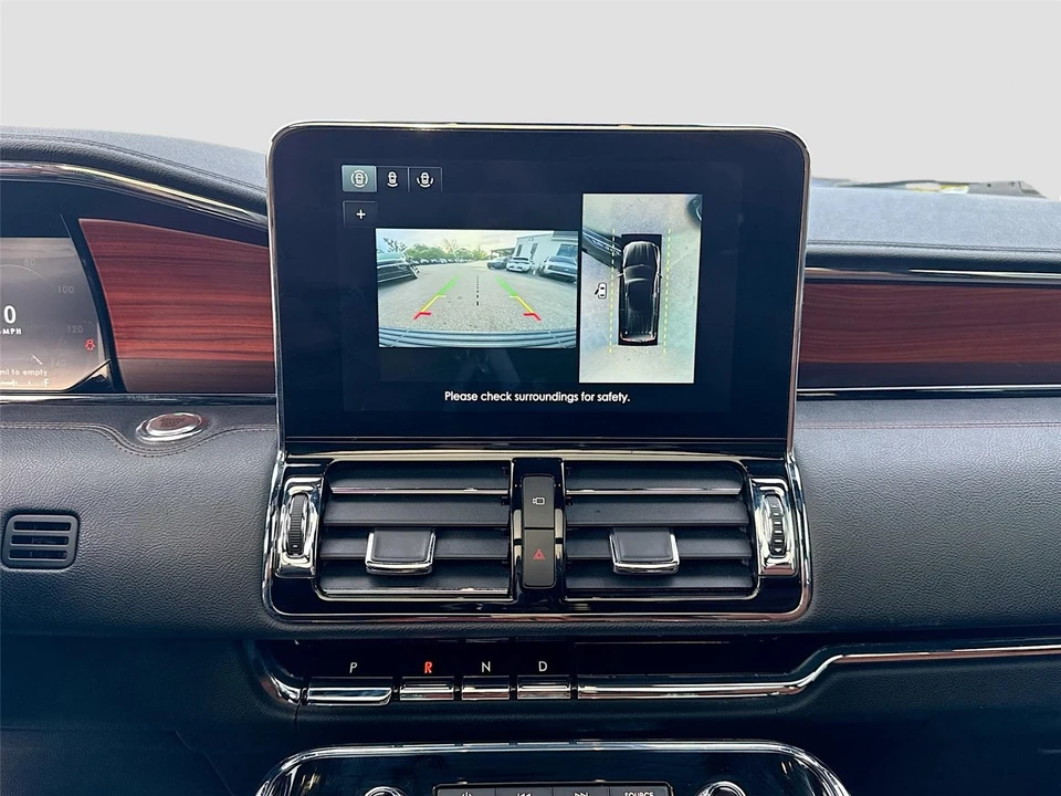 2021 Lincoln Navigator 4th Gen - Image 14 of 21