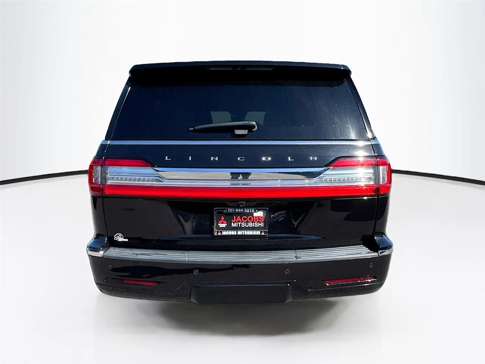 2021 Lincoln Navigator 4th Gen - Image 10 of 14