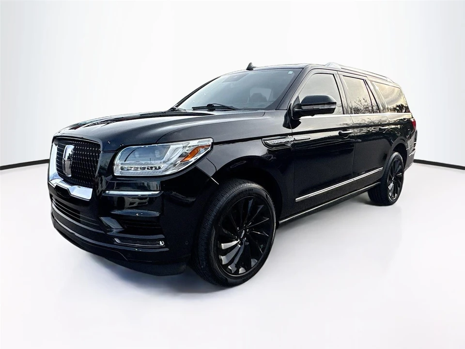 2021 Lincoln Navigator 4th Gen - Image 3 of 21