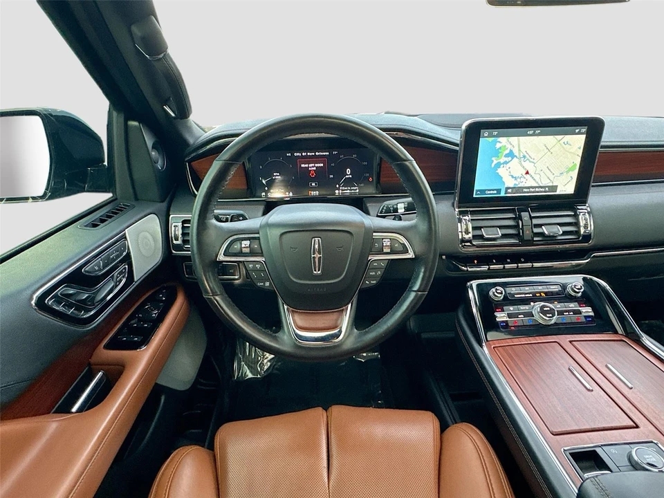2021 Lincoln Navigator 4th Gen - Image 21 of 21
