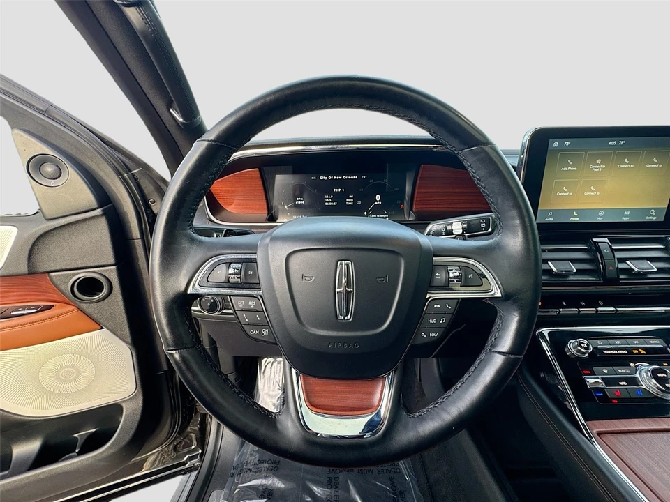 2021 Lincoln Navigator 4th Gen - Image 11 of 21