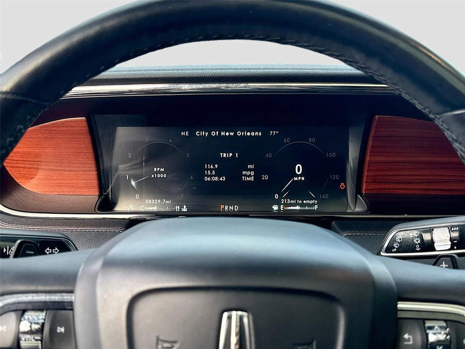 2021 Lincoln Navigator 4th Gen - Image 12 of 21