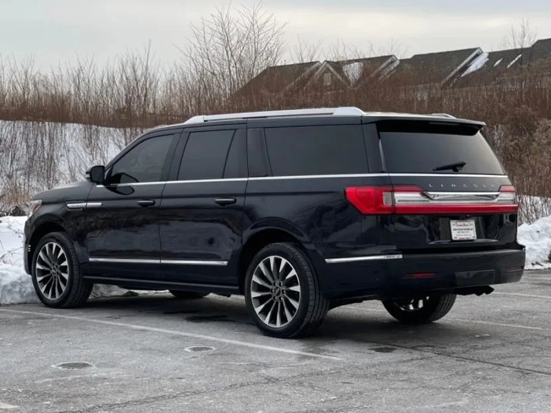 2021 Lincoln Navigator 4th Gen - Image 6 of 12