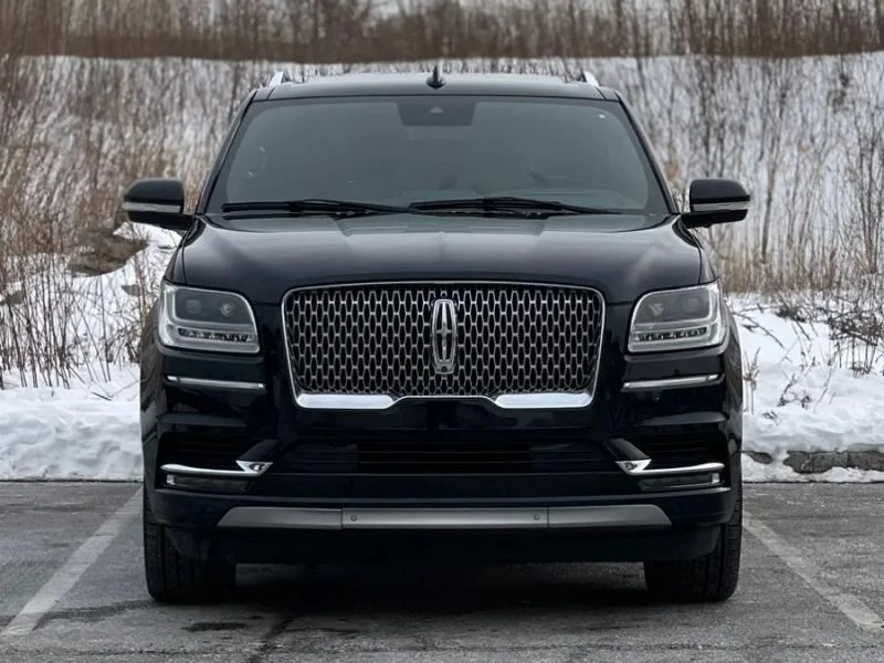 2021 Lincoln Navigator 4th Gen - Image 3 of 12