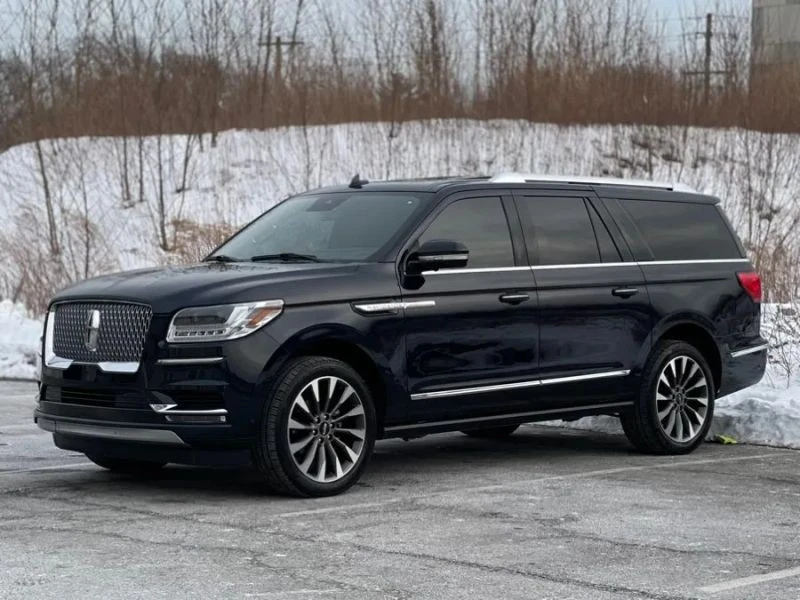 2021 Lincoln Navigator 4th Gen - Image 4 of 12