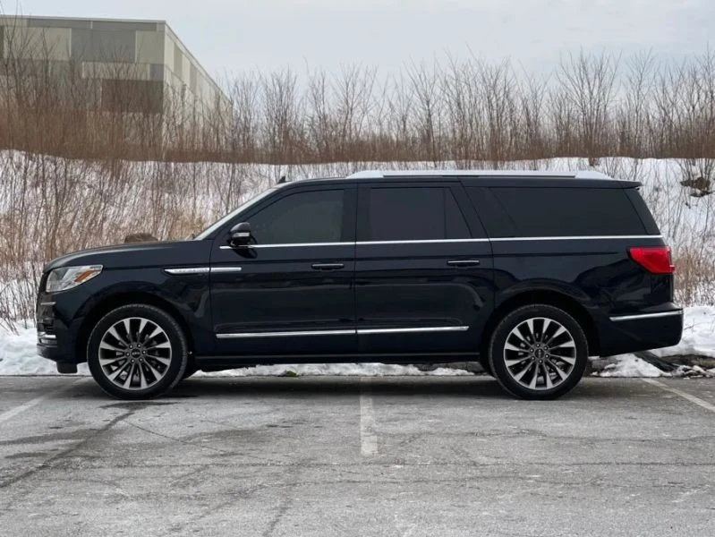 2021 Lincoln Navigator 4th Gen - Image 5 of 12