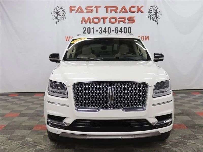 2021 Lincoln Navigator 4th Gen - Image 2 of 12