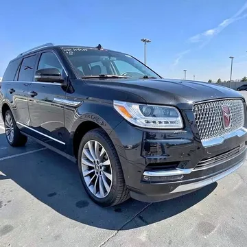 2021 Lincoln Navigator Reserve RWD