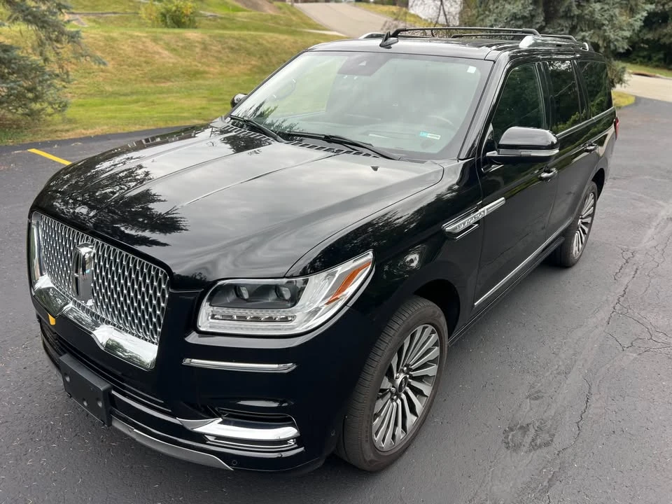 2021 Lincoln Navigator 4th Gen - Image 3 of 20
