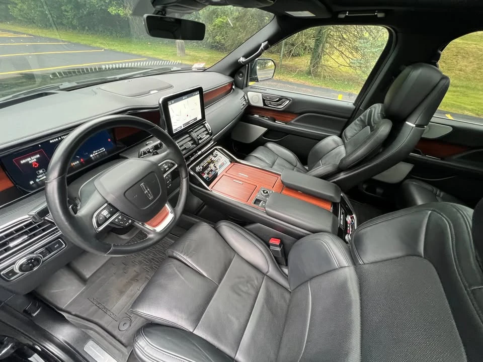 2021 Lincoln Navigator 4th Gen - Image 14 of 20