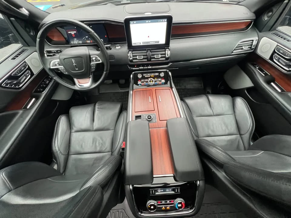2021 Lincoln Navigator 4th Gen - Image 12 of 20