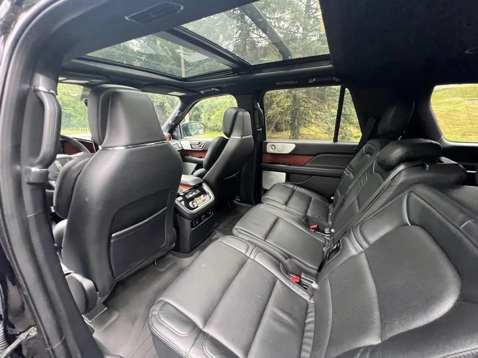 2021 Lincoln Navigator 4th Gen - Image 15 of 20